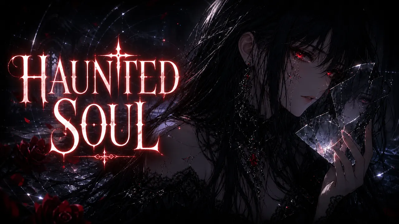 Haunted Soul gothic darkwave music video thumbnail