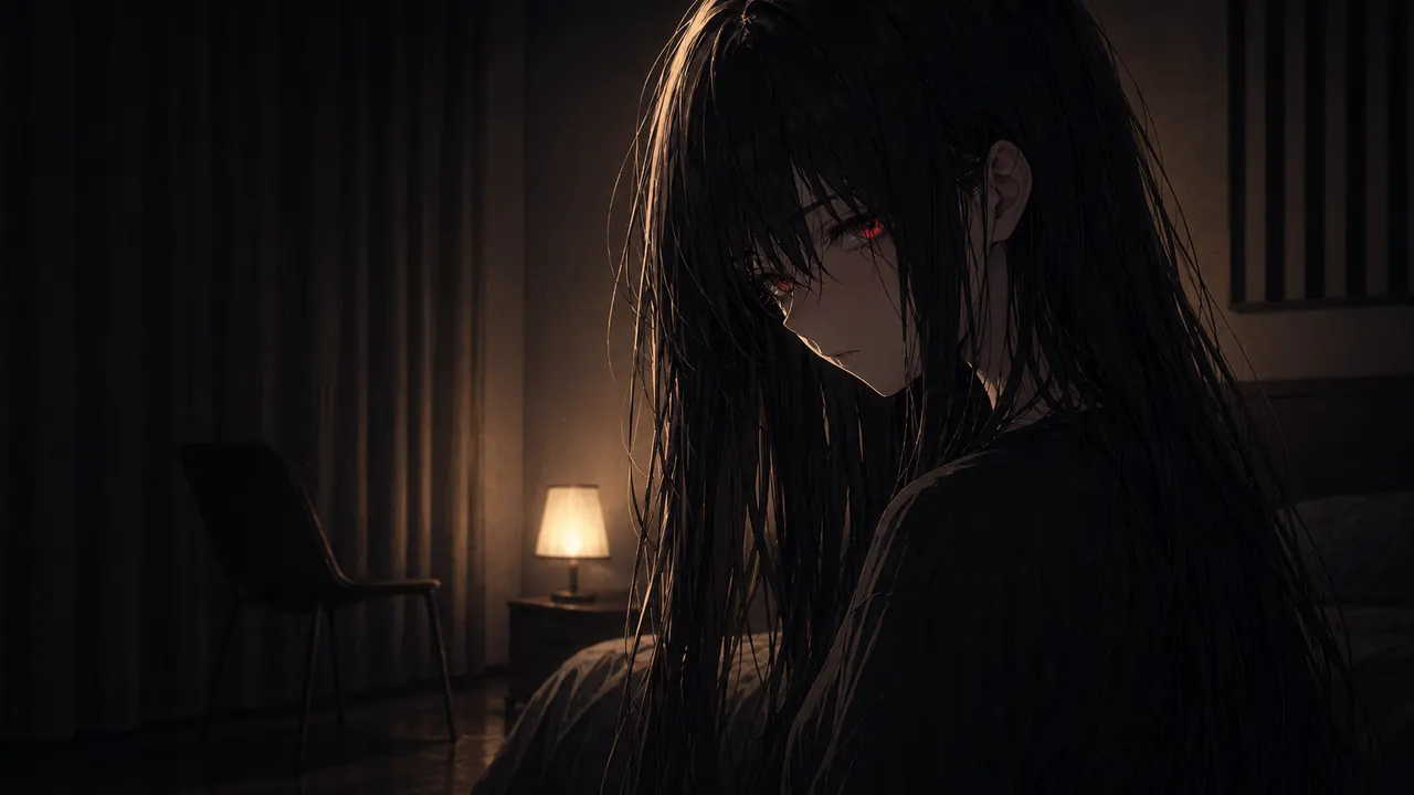 Room With No Weather dark gothic music video thumbnail