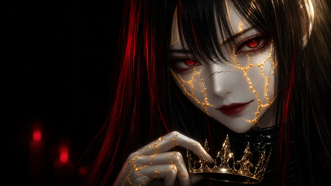 Worship Me Awake Noriko kintsugi devotion music video thumbnail