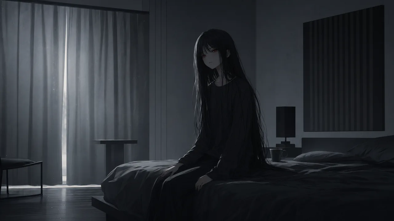 Room With No Weather video still: room awake again